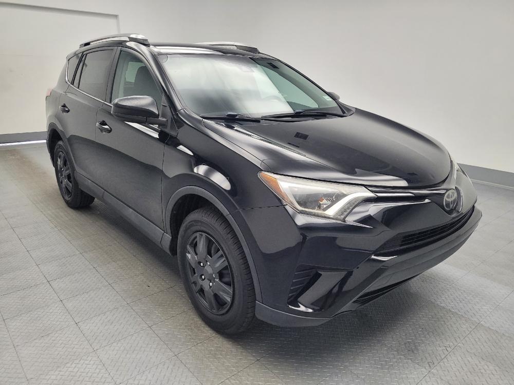used 2017 Toyota RAV4 car, priced at $17,595