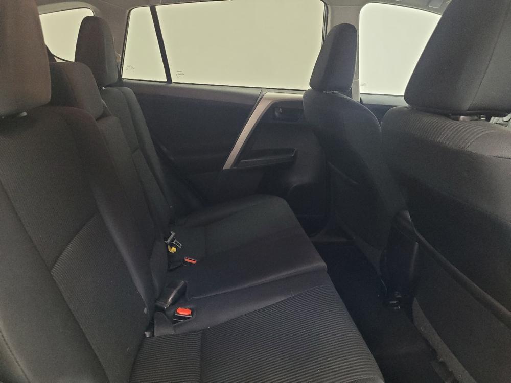 used 2017 Toyota RAV4 car, priced at $17,595