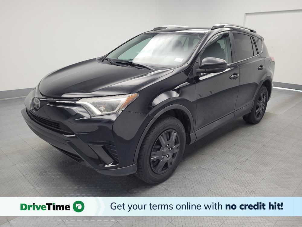 used 2017 Toyota RAV4 car, priced at $17,595