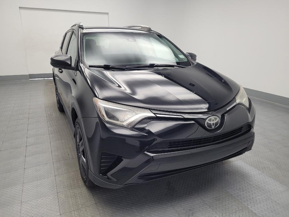 used 2017 Toyota RAV4 car, priced at $17,595