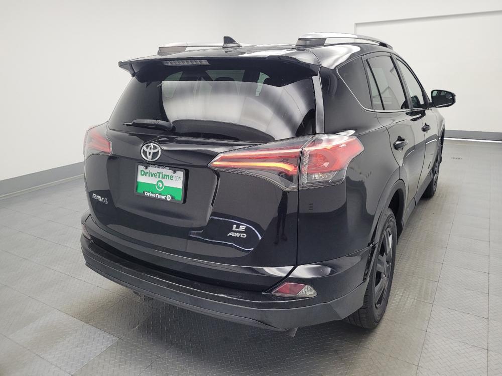 used 2017 Toyota RAV4 car, priced at $17,595