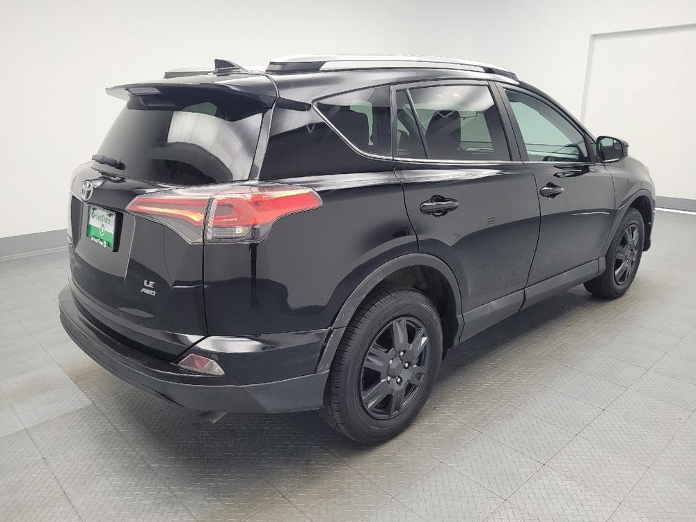 used 2017 Toyota RAV4 car, priced at $17,595