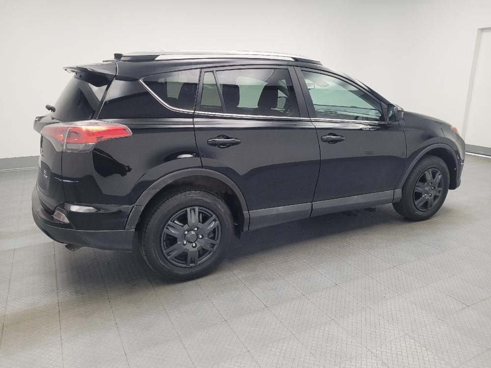 used 2017 Toyota RAV4 car, priced at $17,595