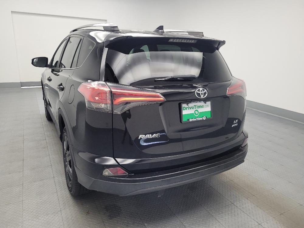used 2017 Toyota RAV4 car, priced at $17,595