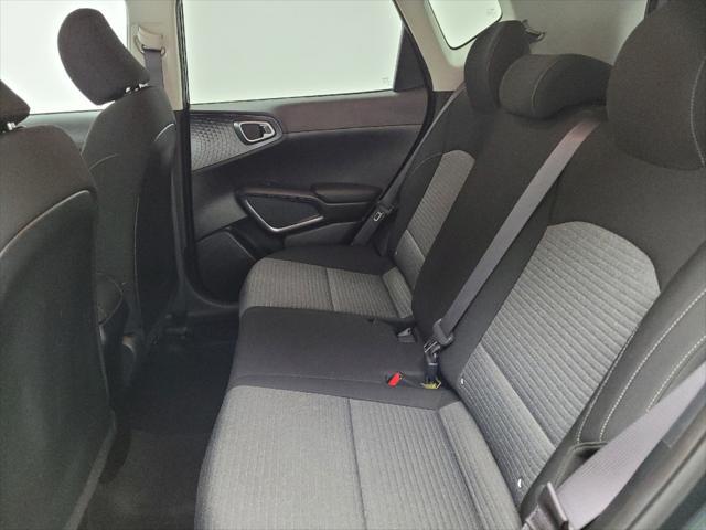 used 2021 Kia Soul car, priced at $13,595