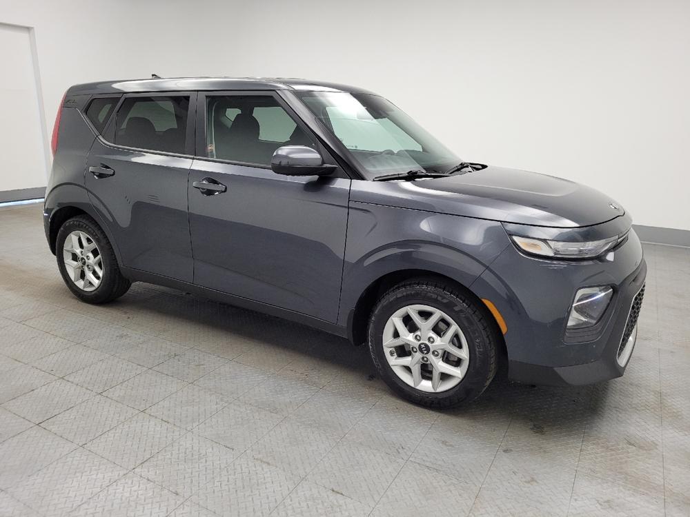 used 2021 Kia Soul car, priced at $12,495