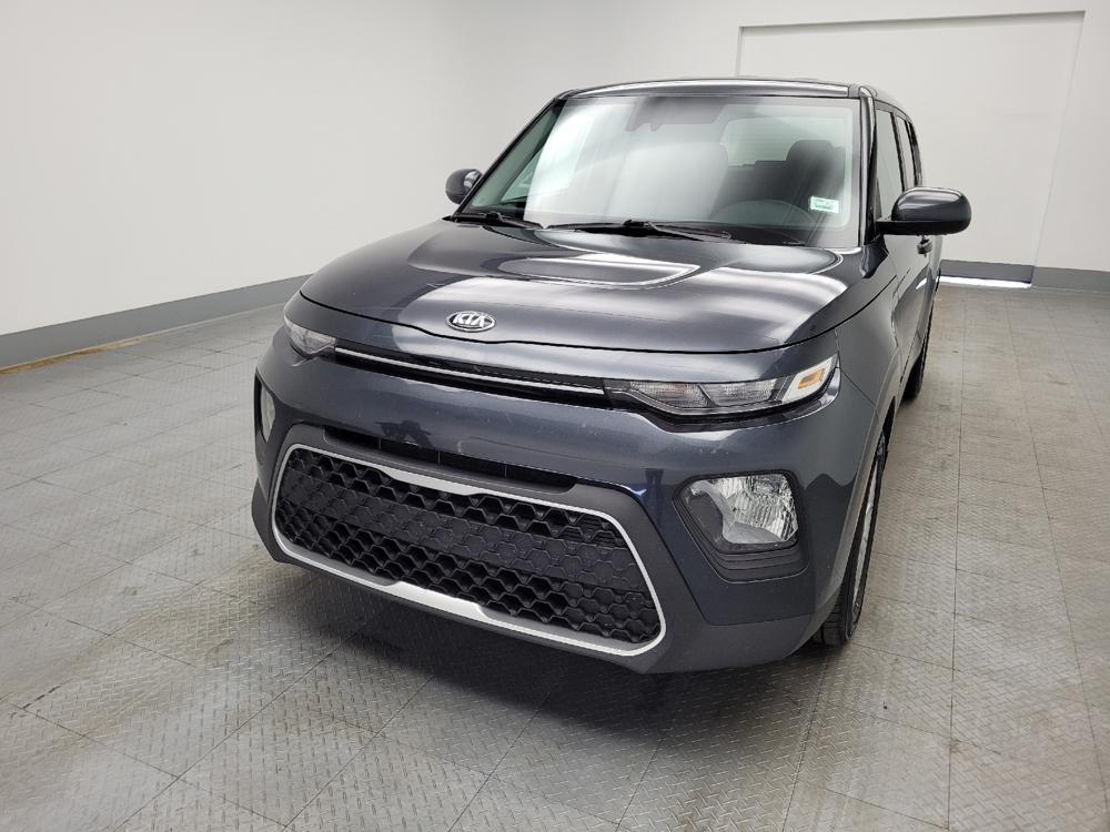 used 2021 Kia Soul car, priced at $12,495
