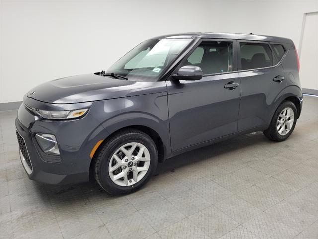 used 2021 Kia Soul car, priced at $13,595