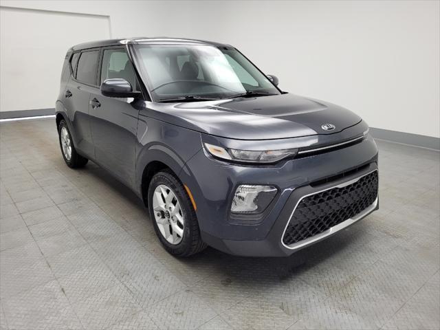 used 2021 Kia Soul car, priced at $13,595