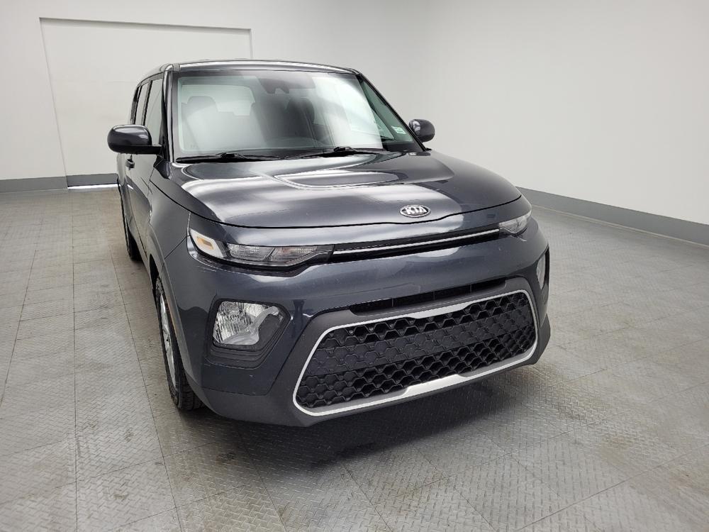 used 2021 Kia Soul car, priced at $12,495