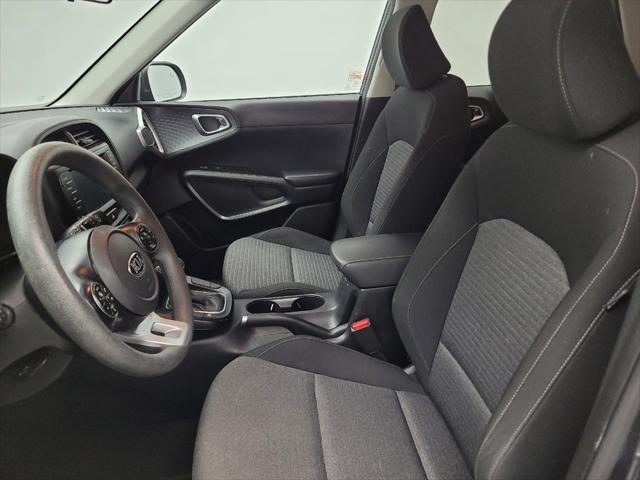 used 2021 Kia Soul car, priced at $13,595