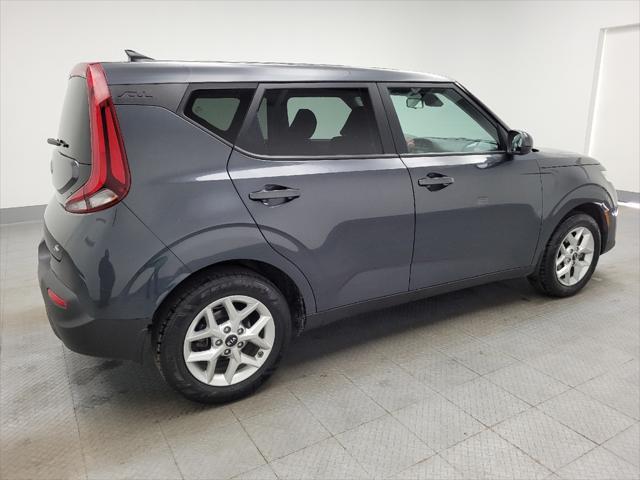used 2021 Kia Soul car, priced at $13,595