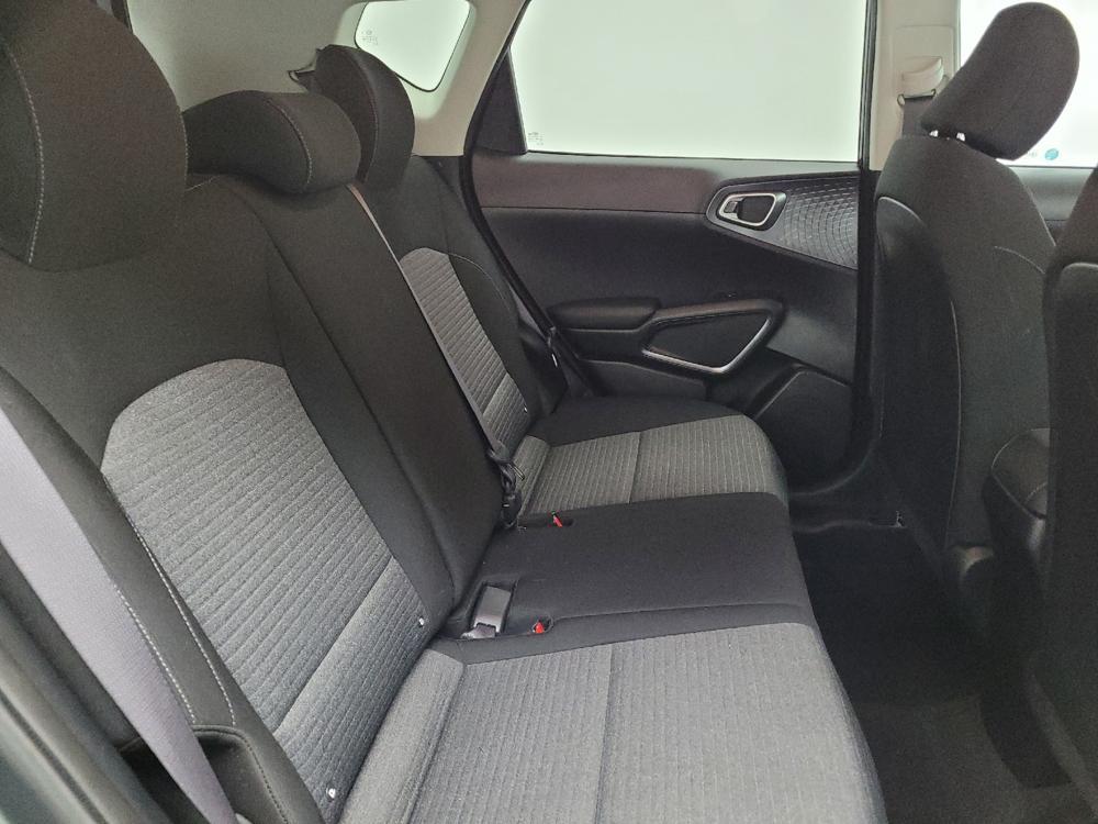 used 2021 Kia Soul car, priced at $12,495