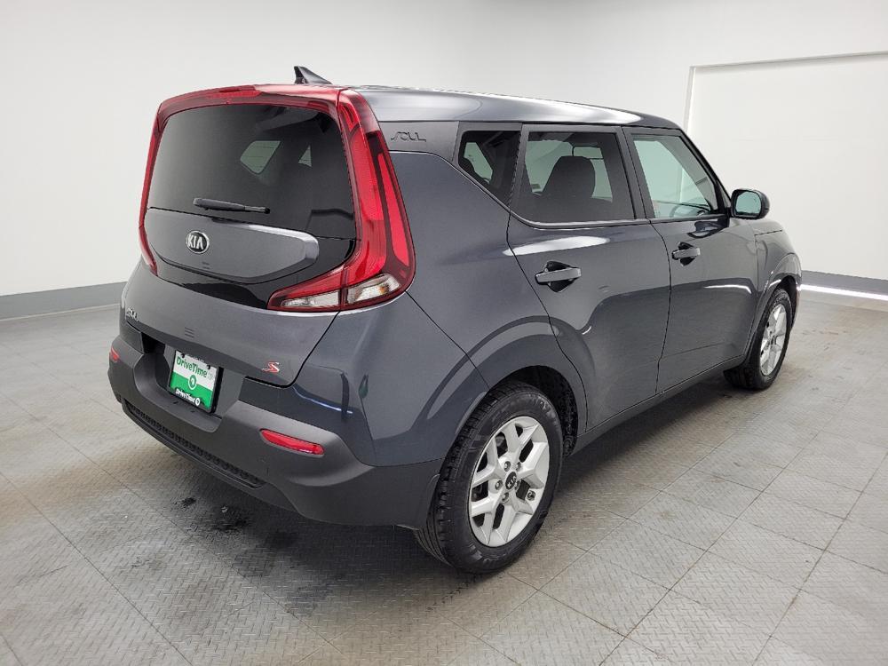 used 2021 Kia Soul car, priced at $12,495