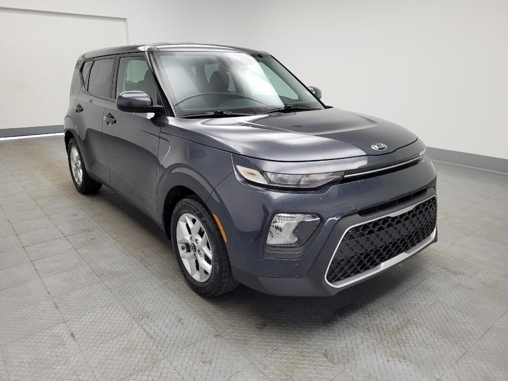 used 2021 Kia Soul car, priced at $12,495