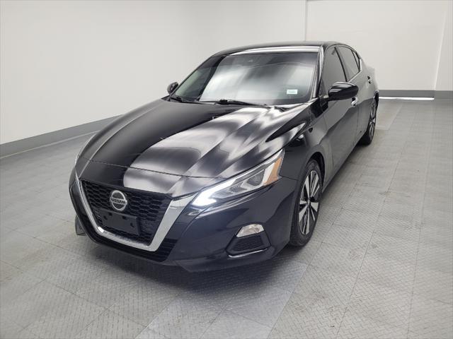 used 2022 Nissan Altima car, priced at $20,295