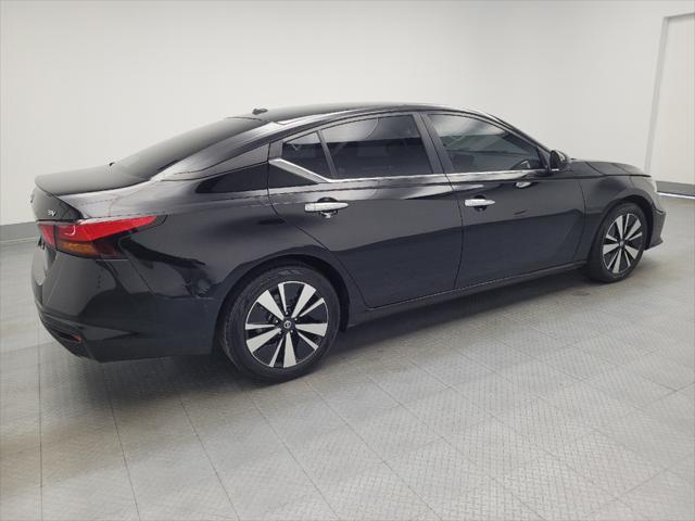 used 2022 Nissan Altima car, priced at $20,295