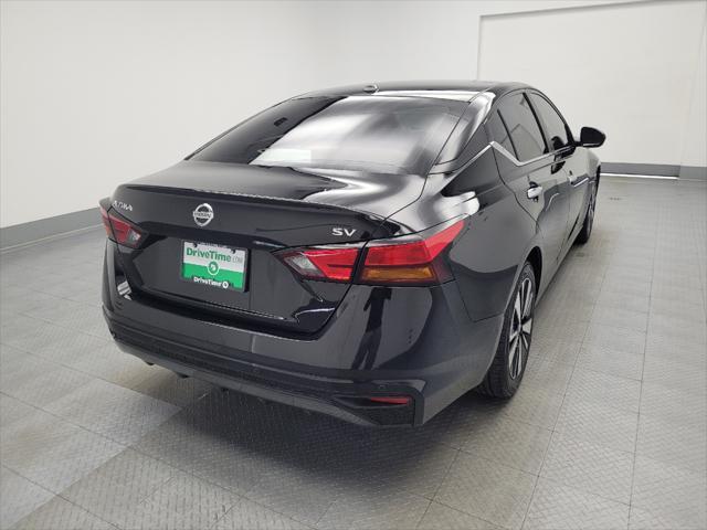 used 2022 Nissan Altima car, priced at $20,295