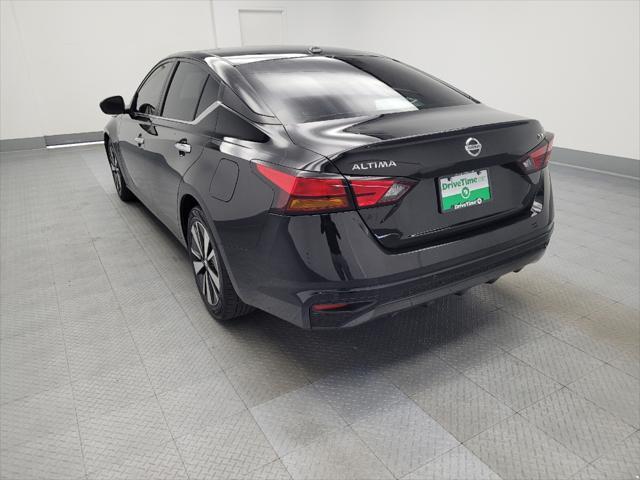 used 2022 Nissan Altima car, priced at $20,295