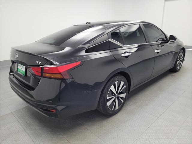 used 2022 Nissan Altima car, priced at $20,295