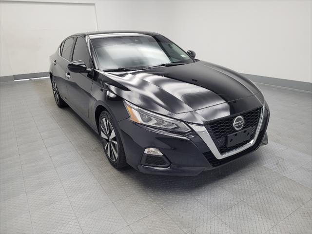 used 2022 Nissan Altima car, priced at $20,295