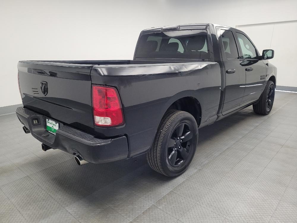 used 2017 Ram 1500 car, priced at $20,395