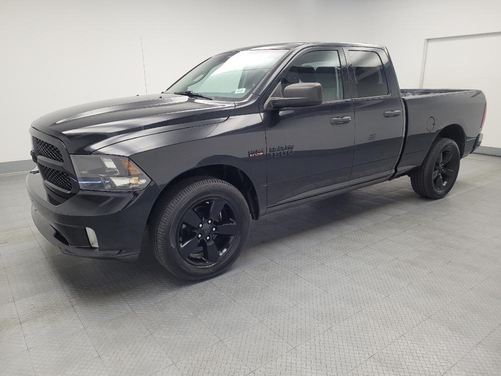used 2017 Ram 1500 car, priced at $20,395
