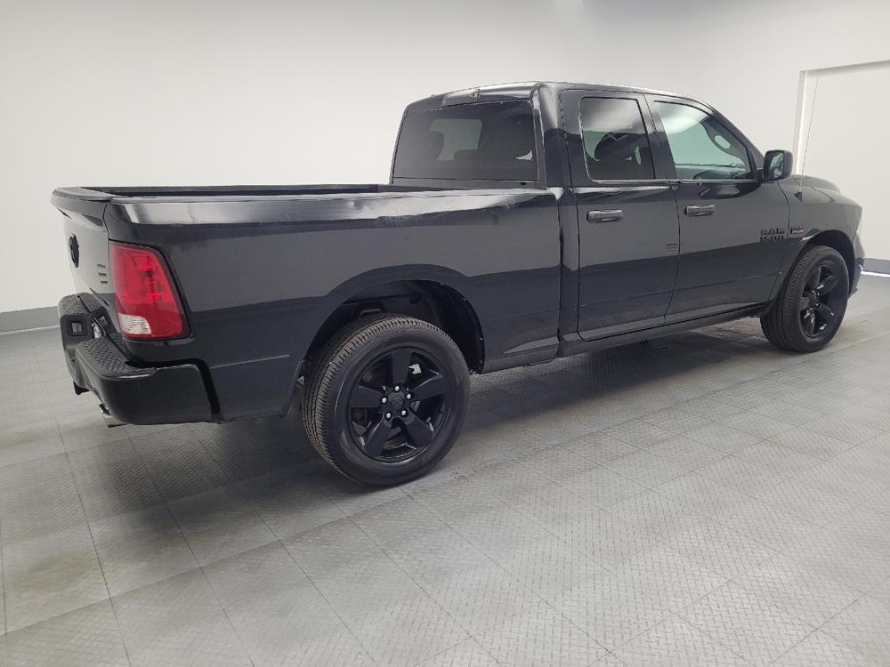 used 2017 Ram 1500 car, priced at $20,395