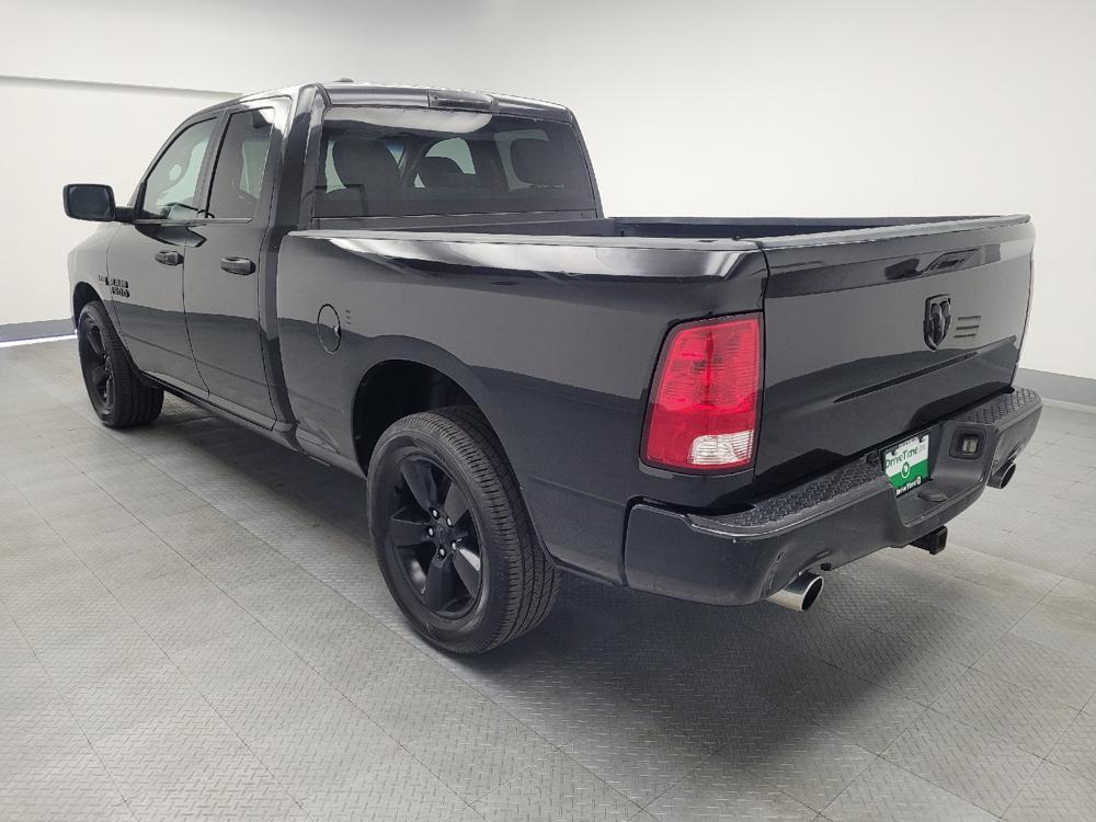 used 2017 Ram 1500 car, priced at $20,395