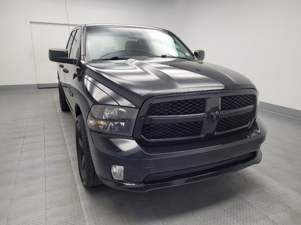 used 2017 Ram 1500 car, priced at $20,395