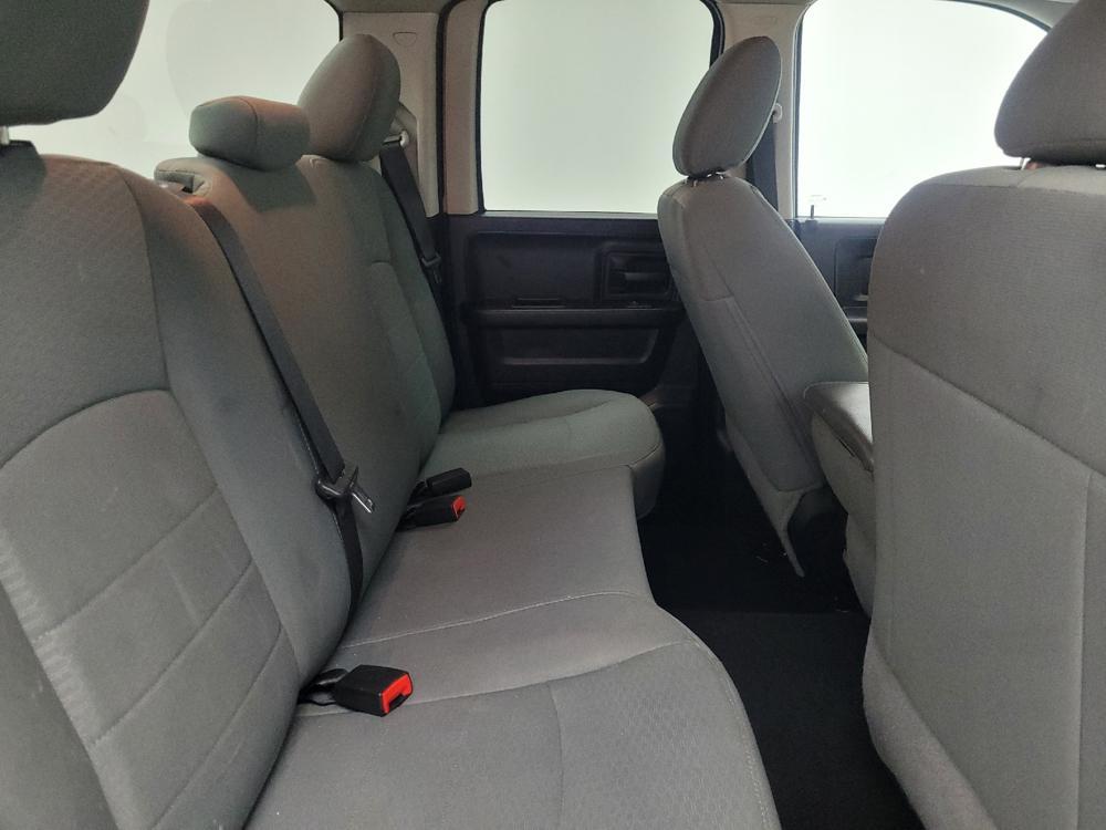 used 2017 Ram 1500 car, priced at $20,395