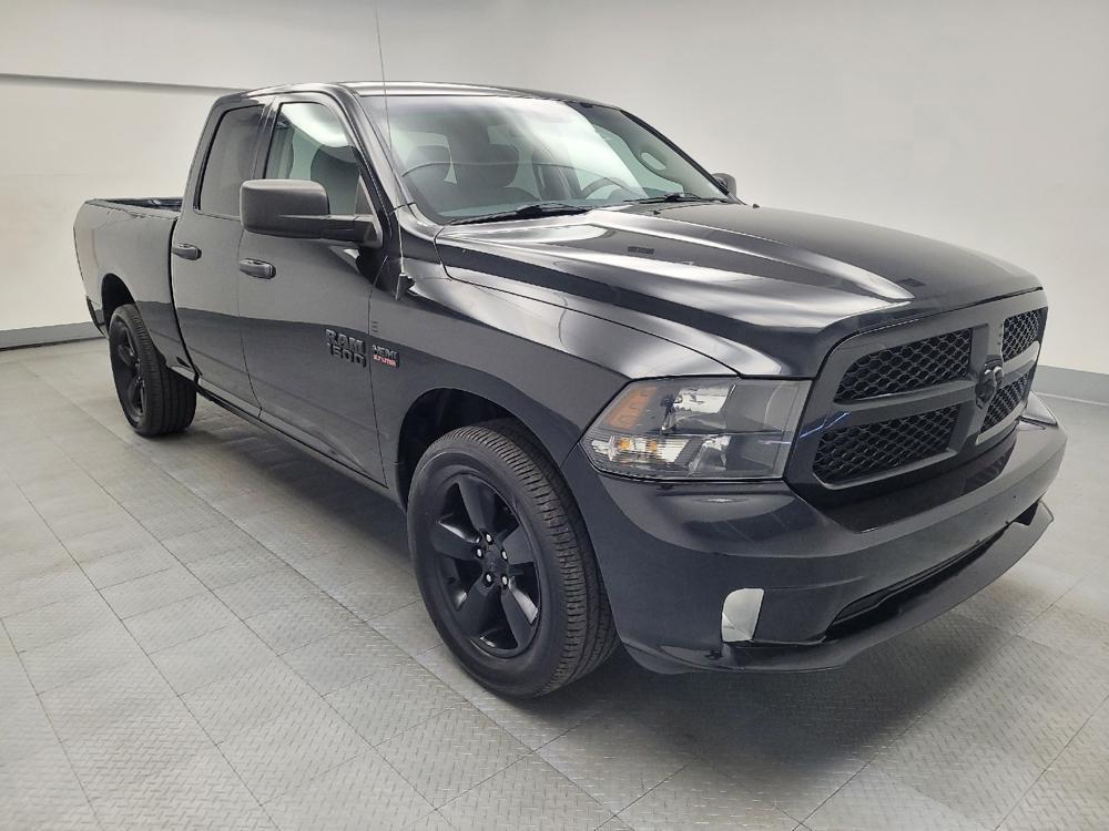 used 2017 Ram 1500 car, priced at $20,395