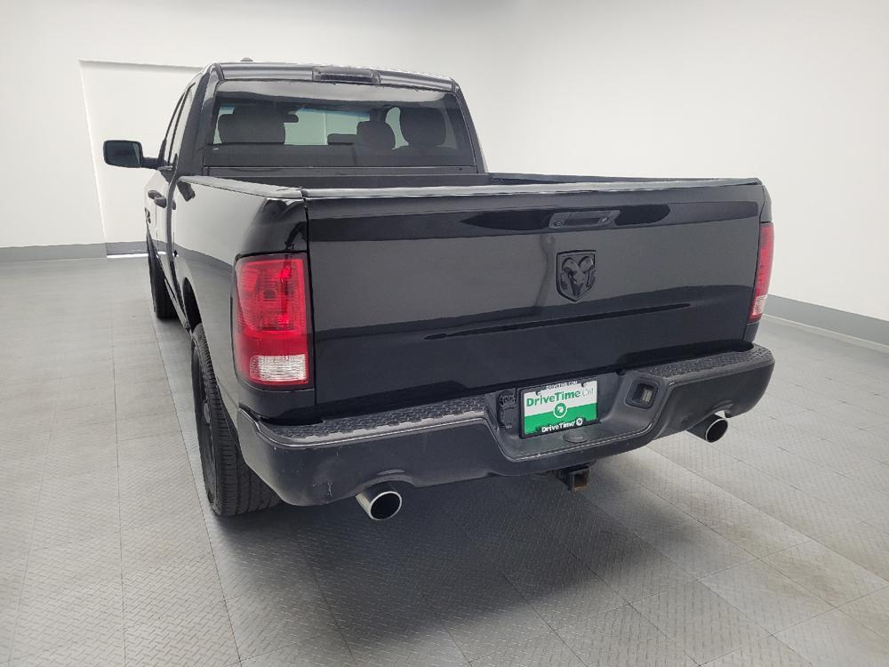 used 2017 Ram 1500 car, priced at $20,395