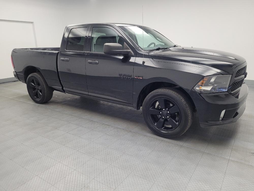used 2017 Ram 1500 car, priced at $20,395