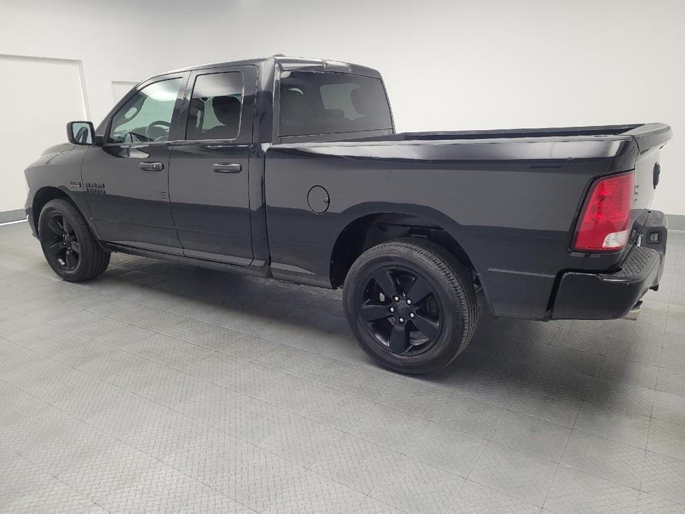 used 2017 Ram 1500 car, priced at $20,395