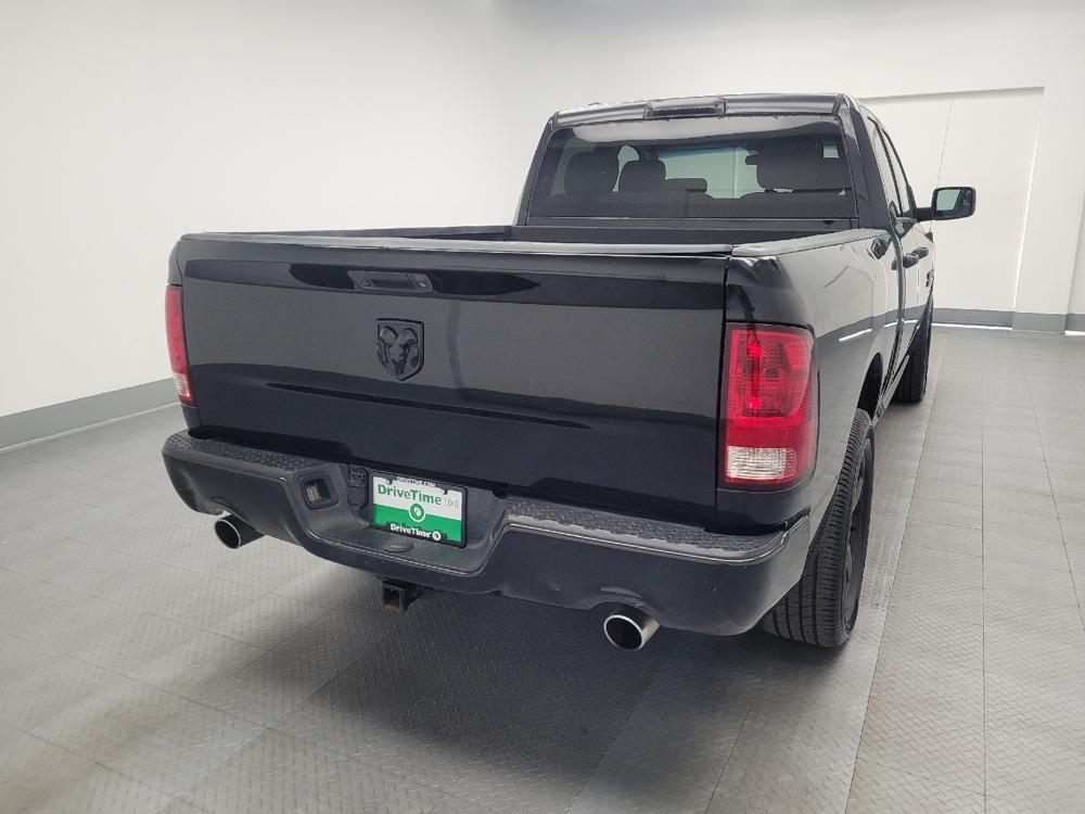 used 2017 Ram 1500 car, priced at $20,395