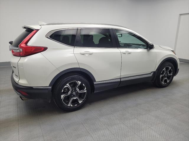 used 2018 Honda CR-V car, priced at $25,195