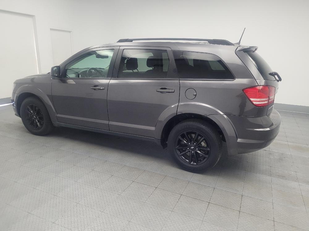 used 2020 Dodge Journey car, priced at $13,795