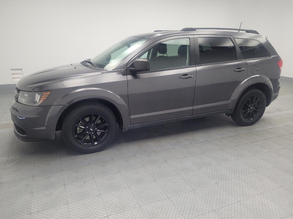 used 2020 Dodge Journey car, priced at $13,795