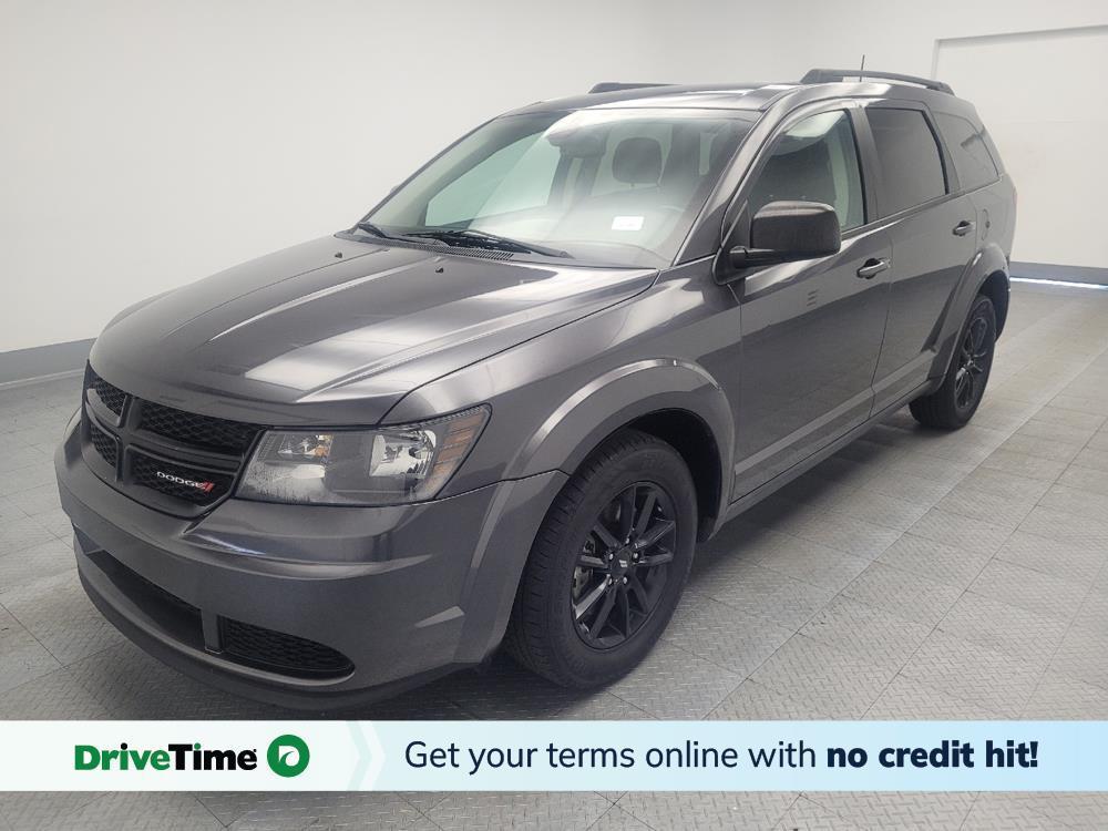 used 2020 Dodge Journey car, priced at $14,495