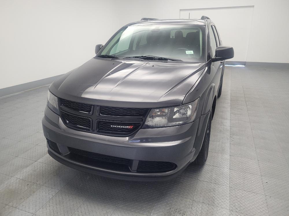 used 2020 Dodge Journey car, priced at $13,795