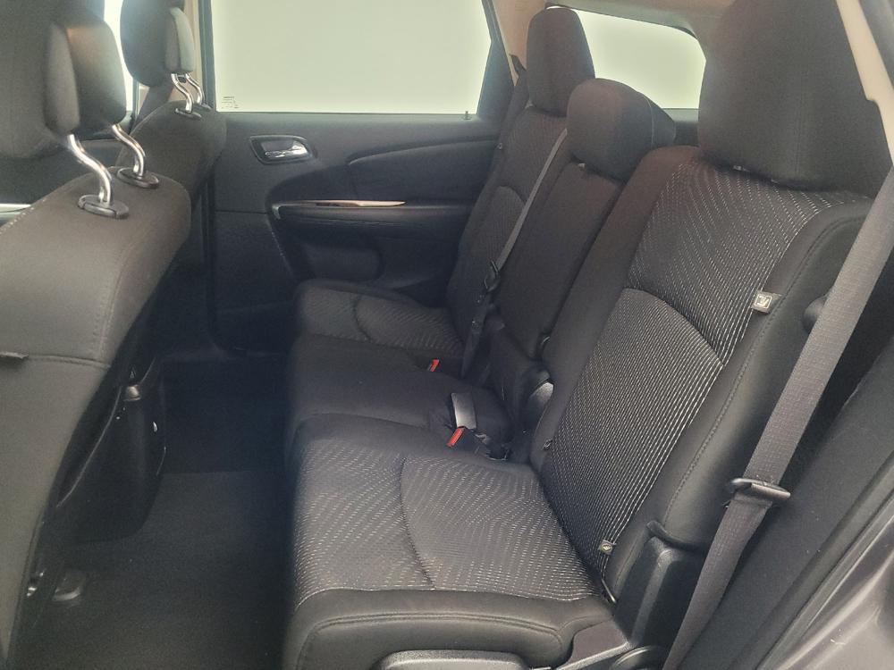 used 2020 Dodge Journey car, priced at $13,795