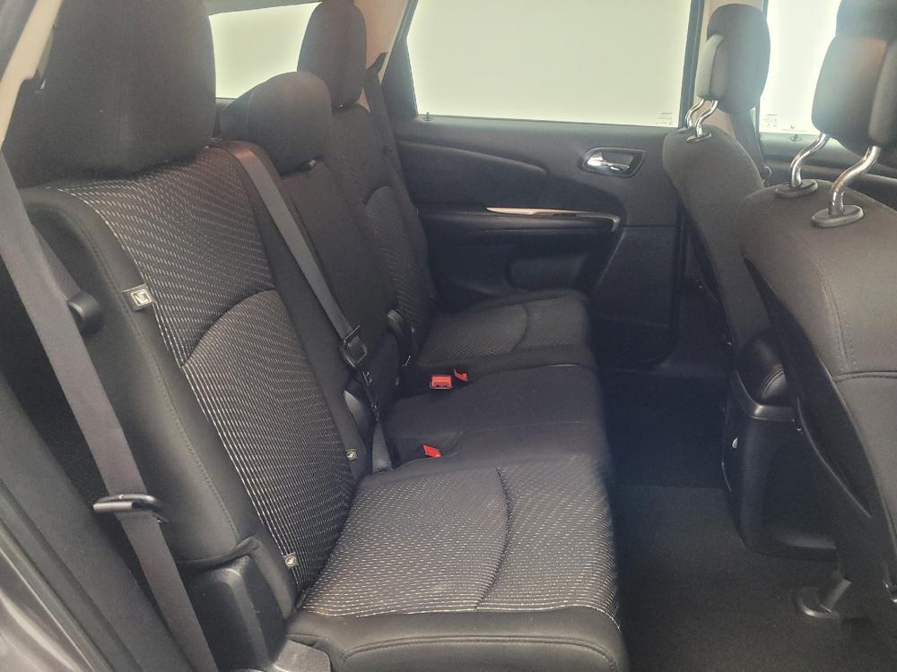 used 2020 Dodge Journey car, priced at $13,795