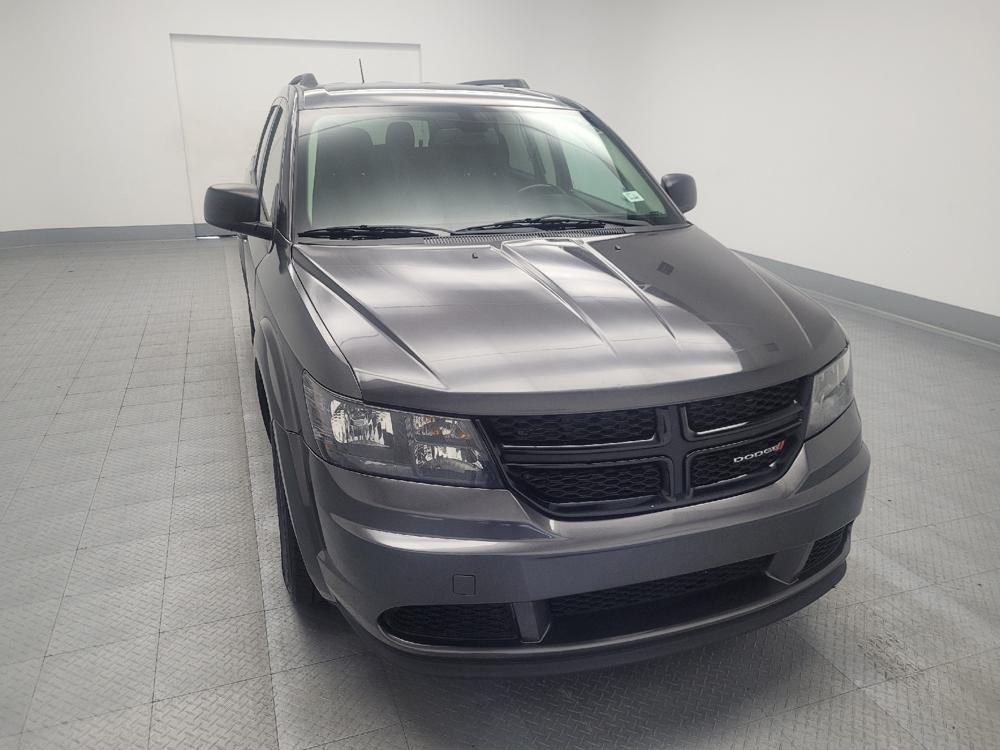 used 2020 Dodge Journey car, priced at $13,795