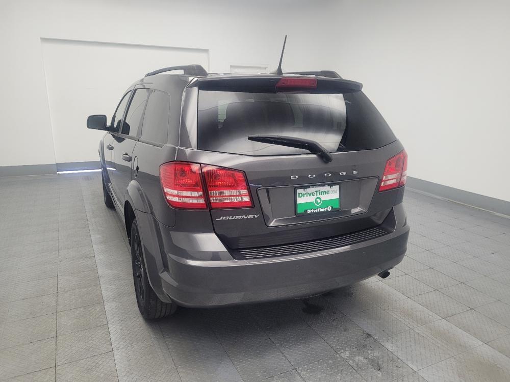 used 2020 Dodge Journey car, priced at $13,795