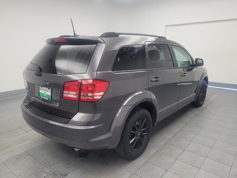 used 2020 Dodge Journey car, priced at $13,795