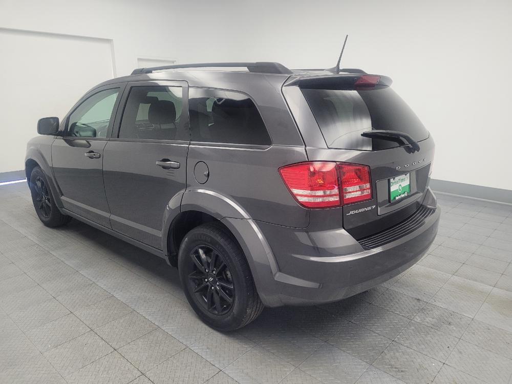 used 2020 Dodge Journey car, priced at $13,795