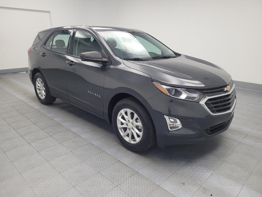 used 2018 Chevrolet Equinox car, priced at $19,195