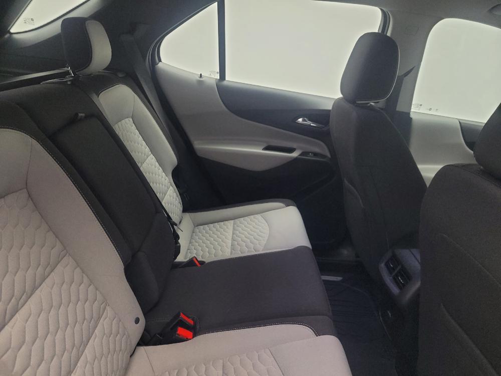 used 2018 Chevrolet Equinox car, priced at $19,195