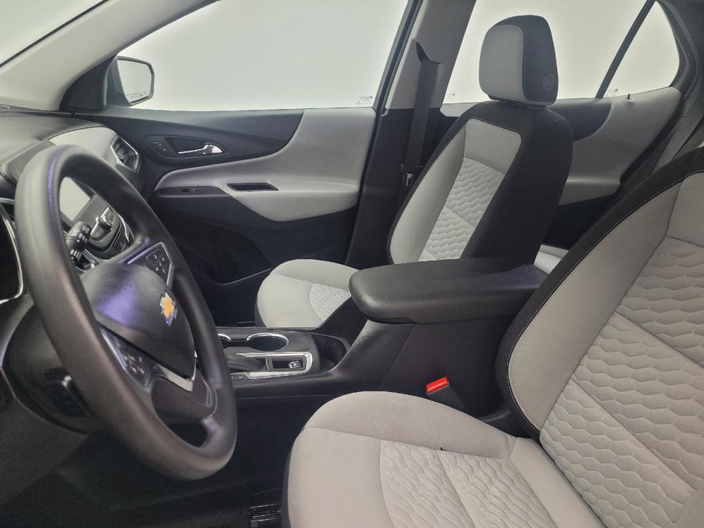 used 2018 Chevrolet Equinox car, priced at $19,195